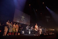 「chidoriya Rocks 2022」の様子。（撮影：俵和彦）