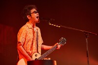 奥田民生（撮影：俵和彦）