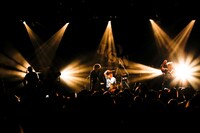 「JUN SKY WALKER(S) TOUR 2022 BRAND NEW WORLD」東京・LIQUIDROOM公演の様子。（撮影：木村篤史）