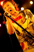 宮田和弥（Vo）（撮影：木村篤史）