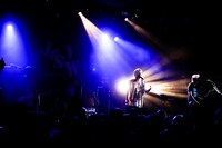 「JUN SKY WALKER(S) TOUR 2022 BRAND NEW WORLD」東京・LIQUIDROOM公演の様子。（撮影：木村篤史）