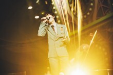 「SEKAI NO OWARI DOME TOUR 2022『Du Gara Di Du』」愛知・バンテリンドーム ナゴヤ公演より。（Photo by Yokoyama Masato）