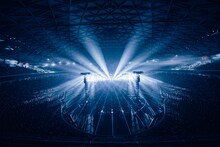 「SEKAI NO OWARI DOME TOUR 2022『Du Gara Di Du』」愛知・バンテリンドーム ナゴヤ公演より。（Photo by Yokoyama Masato）