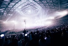 「SEKAI NO OWARI DOME TOUR 2022『Du Gara Di Du』」愛知・バンテリンドーム ナゴヤ公演より。（Photo by Yokoyama Masato）