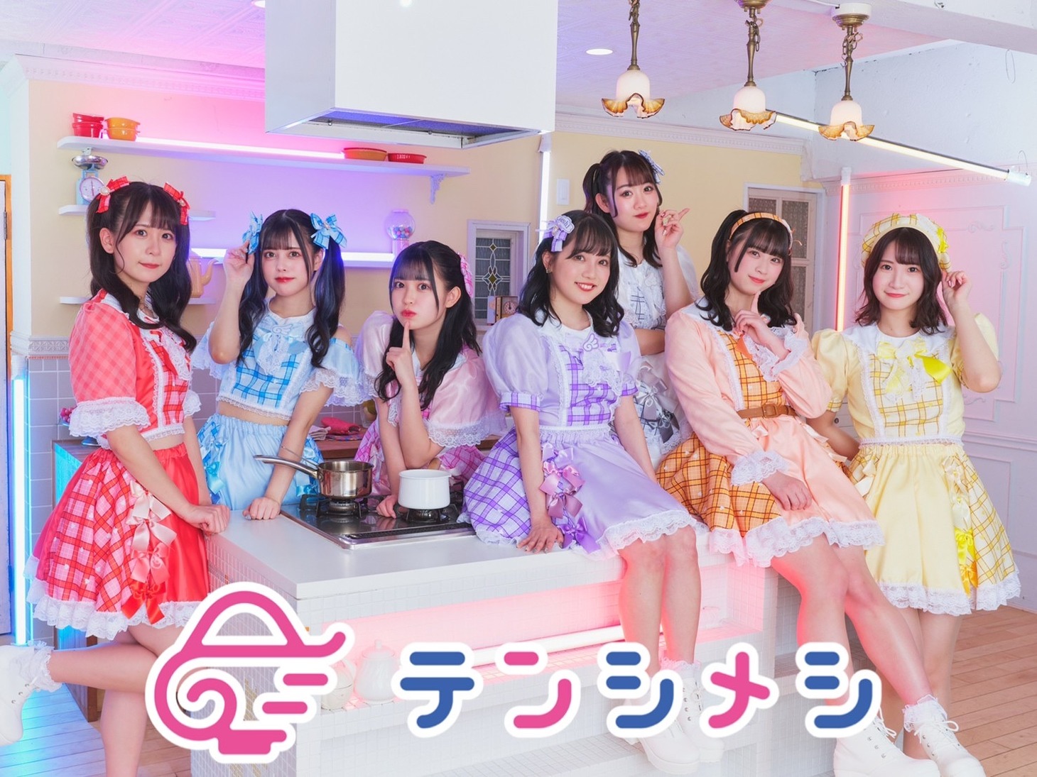 テンシメシ໒꒱