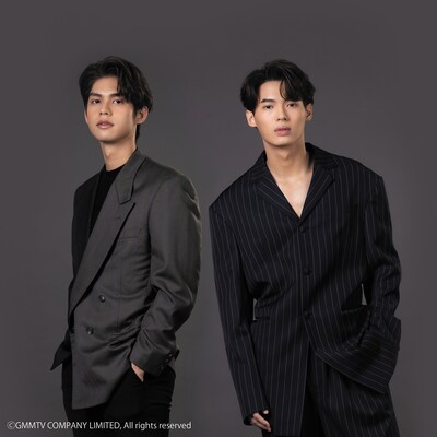 左からブライト、ウィン。