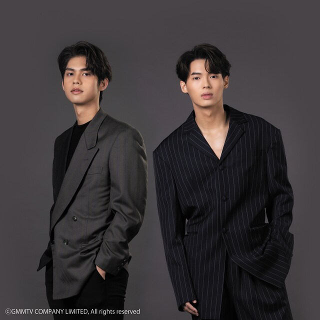 左からブライト、ウィン。