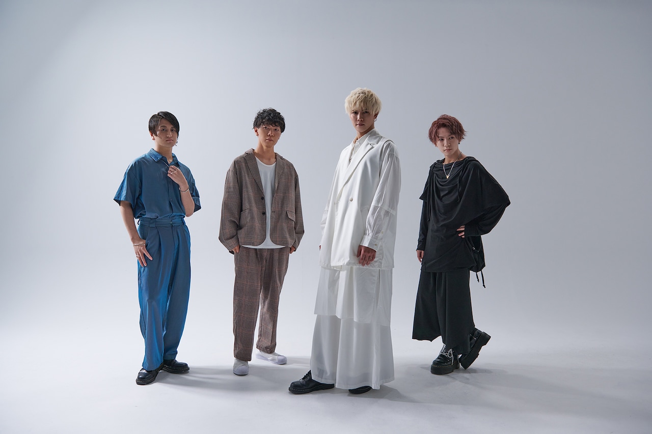 LEEVELLES、初のワンマンライブ「PORTAL」開催決定