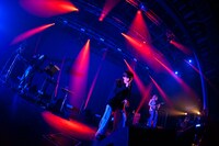 「Dios 1st Tour『CASTLE』」最終公演の様子。（Photo by Masanori Naruse）
