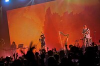 「Dios 1st Tour『CASTLE』」最終公演の様子。（Photo by Masanori Naruse）