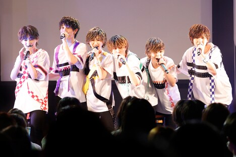 「風男塾LIVE2022~初志貫徹~」より。