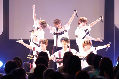 「風男塾LIVE2022~初志貫徹~」より。