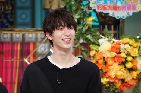 四谷真佑（OCTPATH）(c)日本テレビ