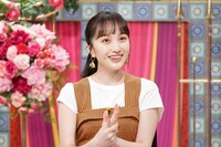 百田夏菜子（ももいろクローバーZ）(c)日本テレビ