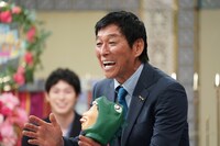 明石家さんま (c)日本テレビ