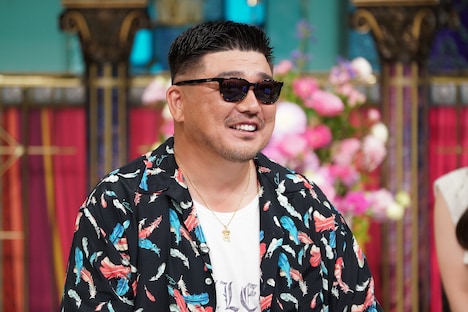 RED RICE（湘南乃風）(c)日本テレビ