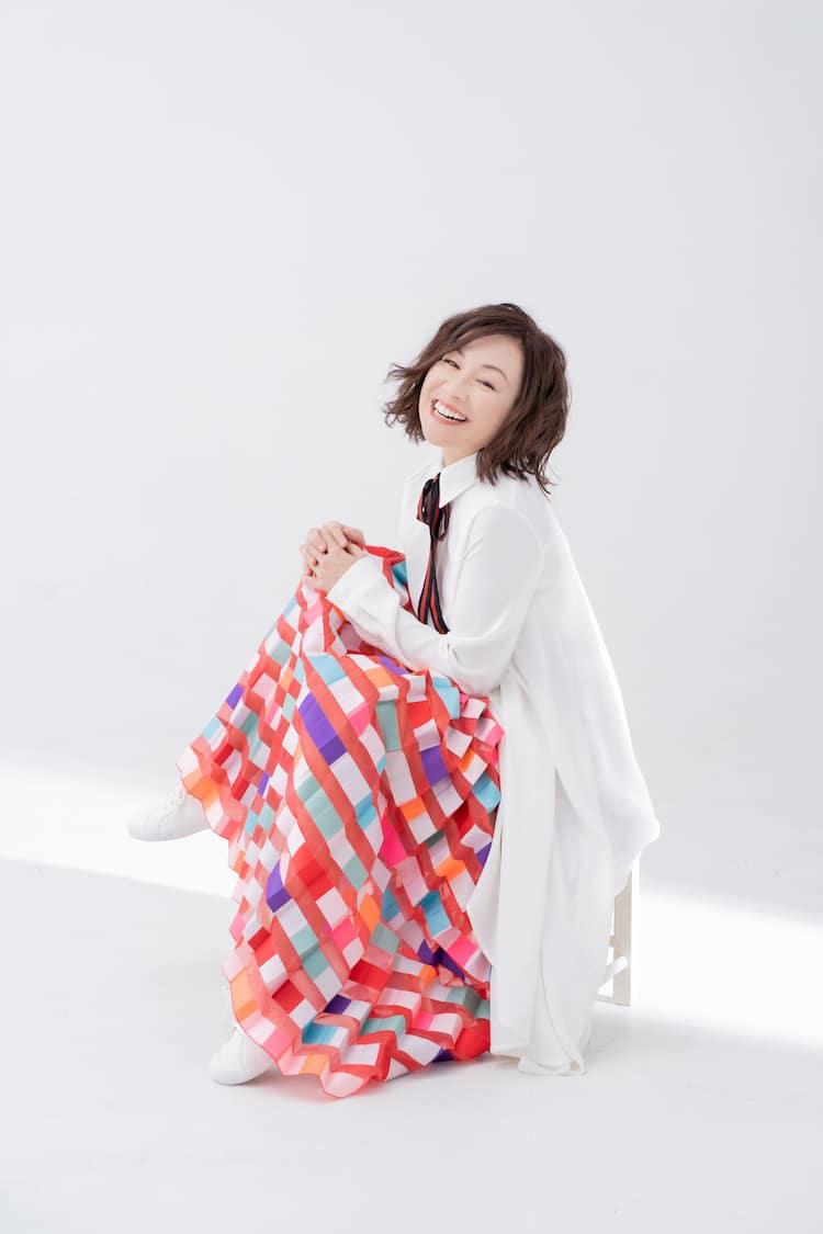 Kiroro金城綾乃が23年ぶりソロアルバム 愛しき日々 本日リリース 初ワンマン開催決定 動画あり 音楽ナタリー