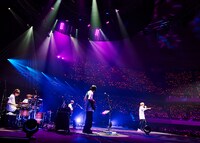 「めいちゃんワンマンライブ『幕明け』」の様子。（撮影：Sotaro Goto、Kohei Suzuki、岡田裕介、KEIKO TANABE）