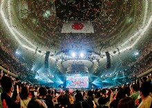 「めいちゃんワンマンライブ『幕明け』」の様子。（撮影：Sotaro Goto、Kohei Suzuki、岡田裕介、KEIKO TANABE）