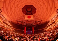 「めいちゃんワンマンライブ『幕明け』」の様子。（撮影：Sotaro Goto、Kohei Suzuki、岡田裕介、KEIKO TANABE）