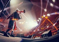 「めいちゃんワンマンライブ『幕明け』」の様子。（撮影：Sotaro Goto、Kohei Suzuki、岡田裕介、KEIKO TANABE）