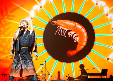 めいちゃん（撮影：Sotaro Goto、Kohei Suzuki、岡田裕介、KEIKO TANABE）