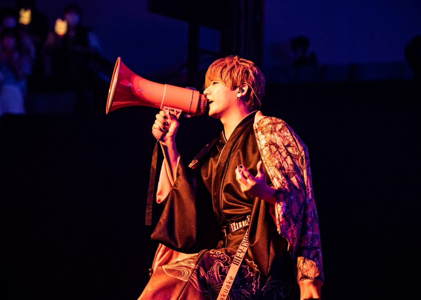 めいちゃん（撮影：Sotaro Goto、Kohei Suzuki、岡田裕介、KEIKO TANABE）