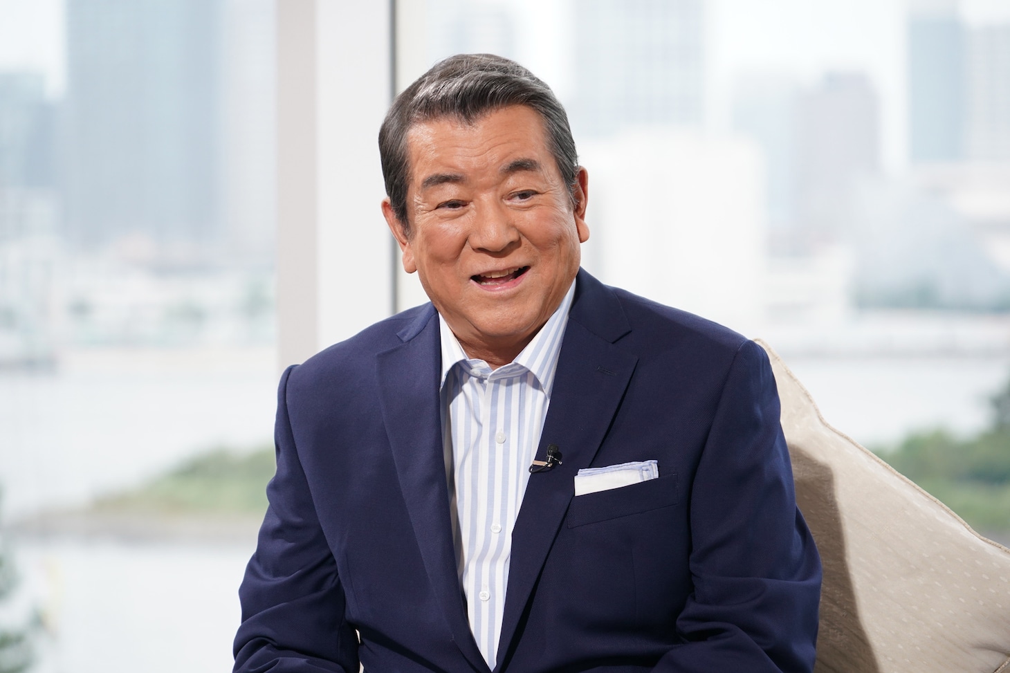 加山雄三 (c)日本テレビ