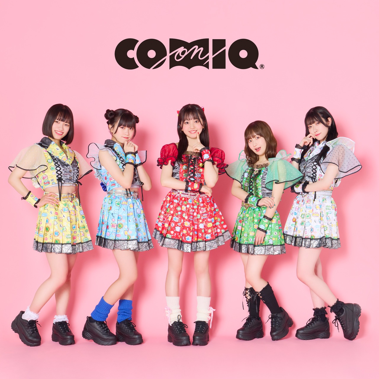COMIQ ON!