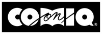 COMIQ ON!のロゴ。