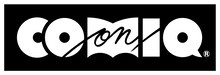COMIQ ON!のロゴ。