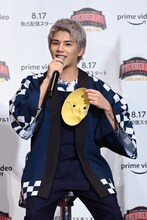 MY FIRST STORYのHiroこと森内寛樹。