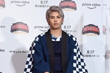 MY FIRST STORYのHiroこと森内寛樹。