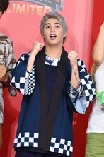 MY FIRST STORYのHiroこと森内寛樹。