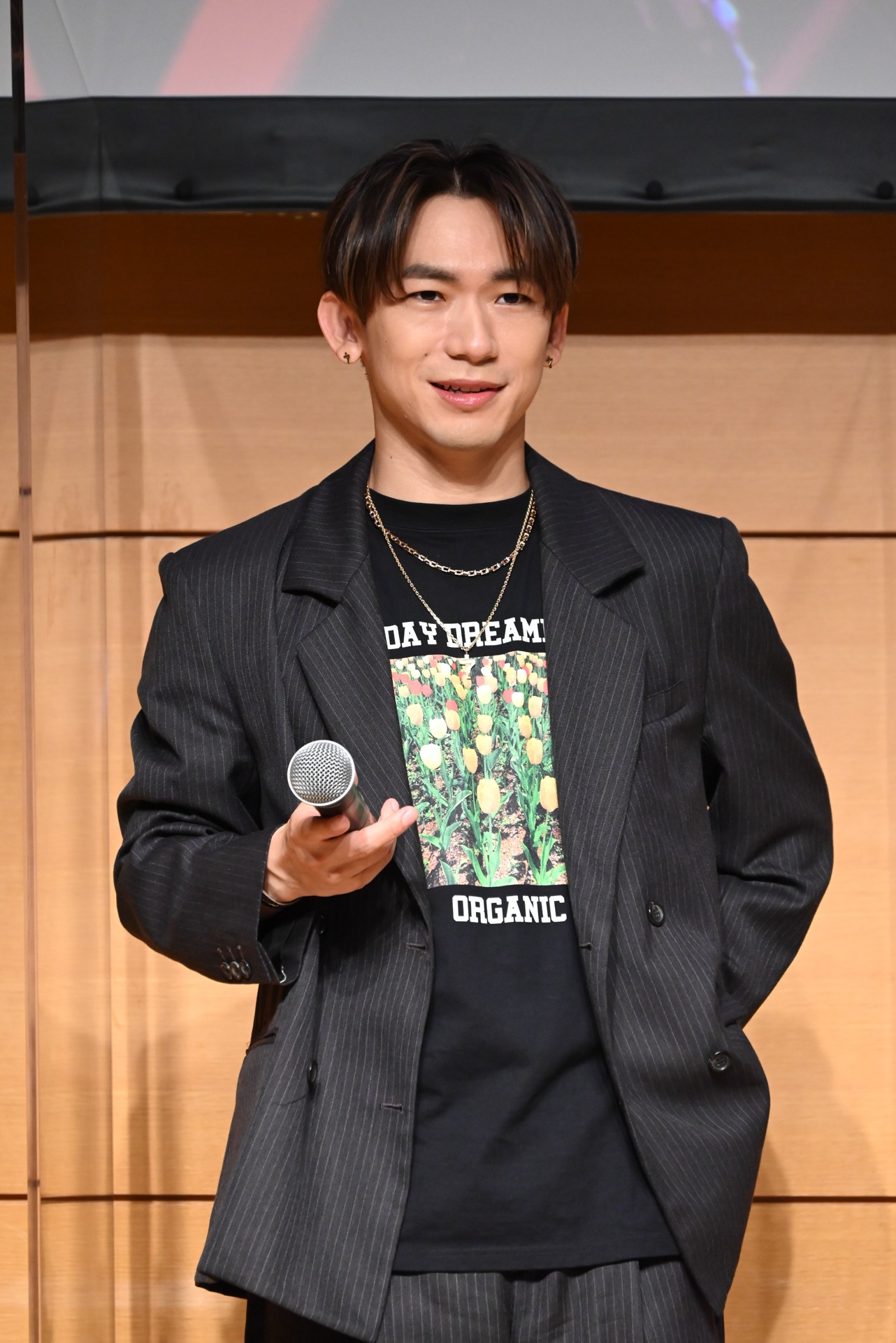 EXILE NAOTO