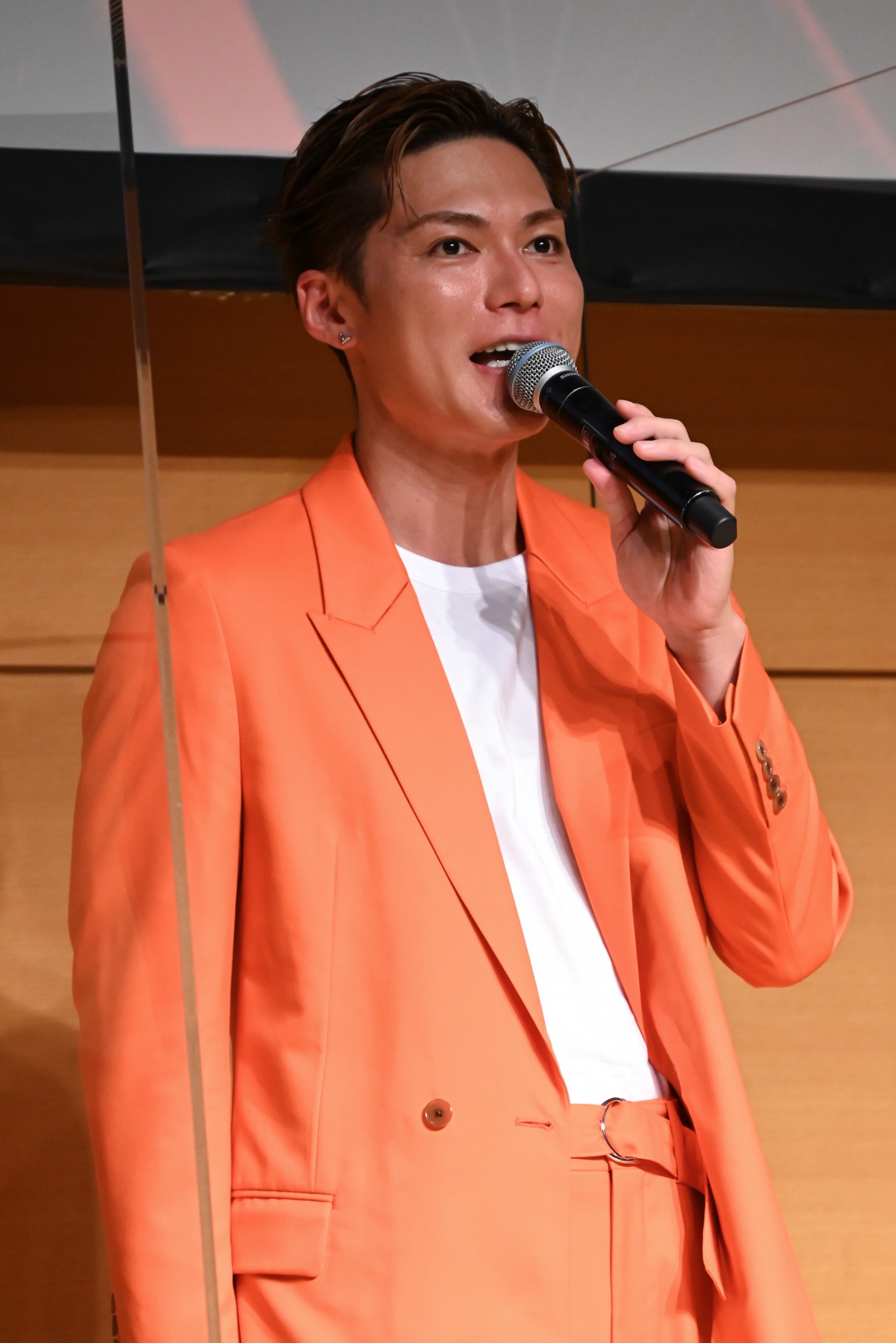EXILE SHOKICHI