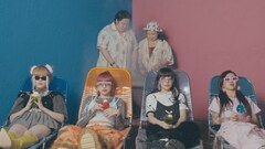 Hazeの5つ目の新曲「ギャルガル」MV公開、明日「ロリポッチュ」とともに音源配信