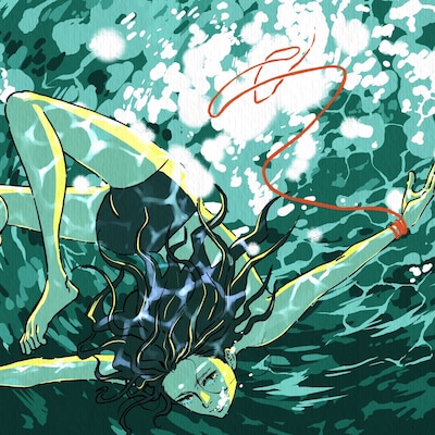 MASS OF THE FERMENTING DREGS「Awakening:Sleeping」ジャケット