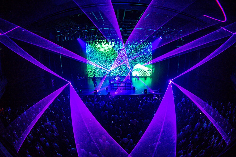 「Night Tempo presents ザ・昭和グルーヴ・ツアー 2022」Spotify O-EAST公演の様子。（Photo by Masanori Naruse）