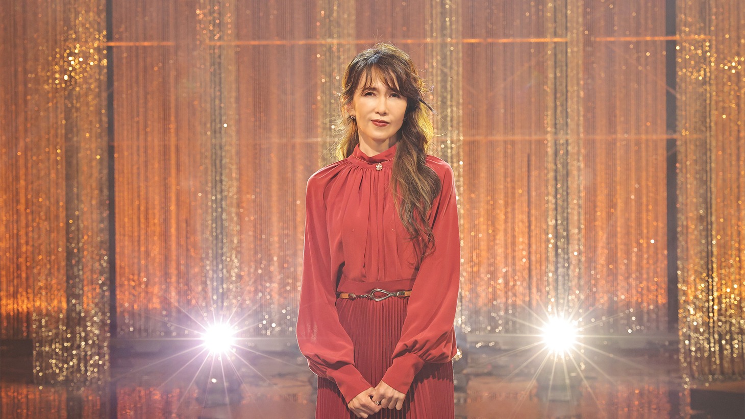 工藤静香（写真提供：NHK）
