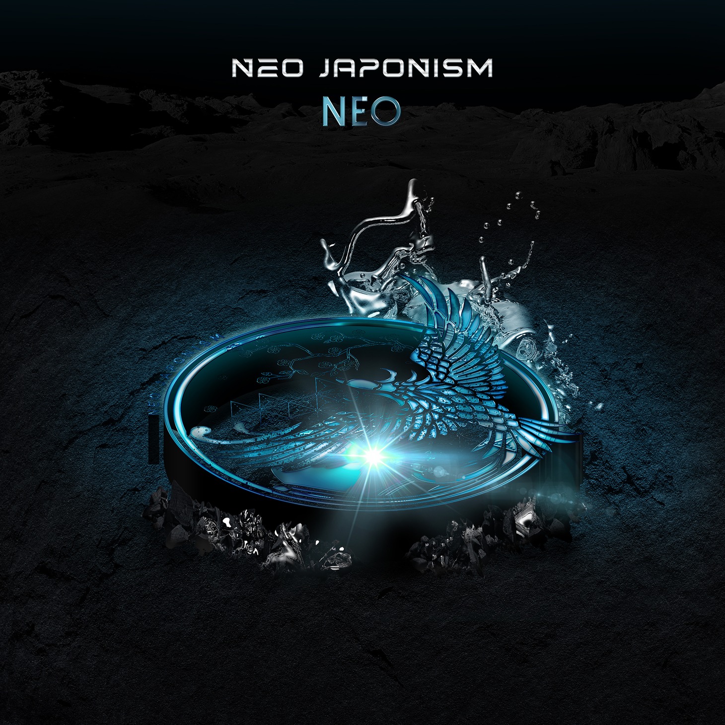 NEO JAPONISM「NEO」配信ジャケット