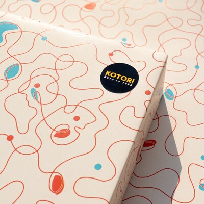 KOTORI「こころ」配信ジャケット