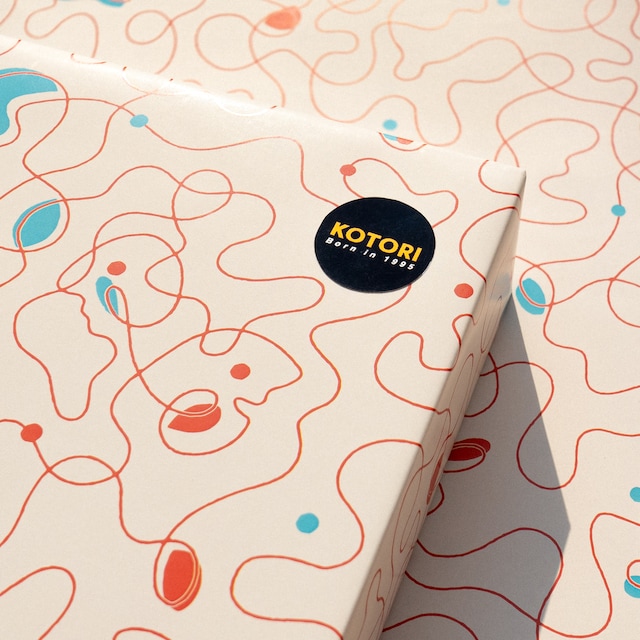 KOTORI「こころ」配信ジャケット