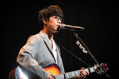 川崎鷹也（撮影：沼田孝彦 [DRAGONPRESS]）