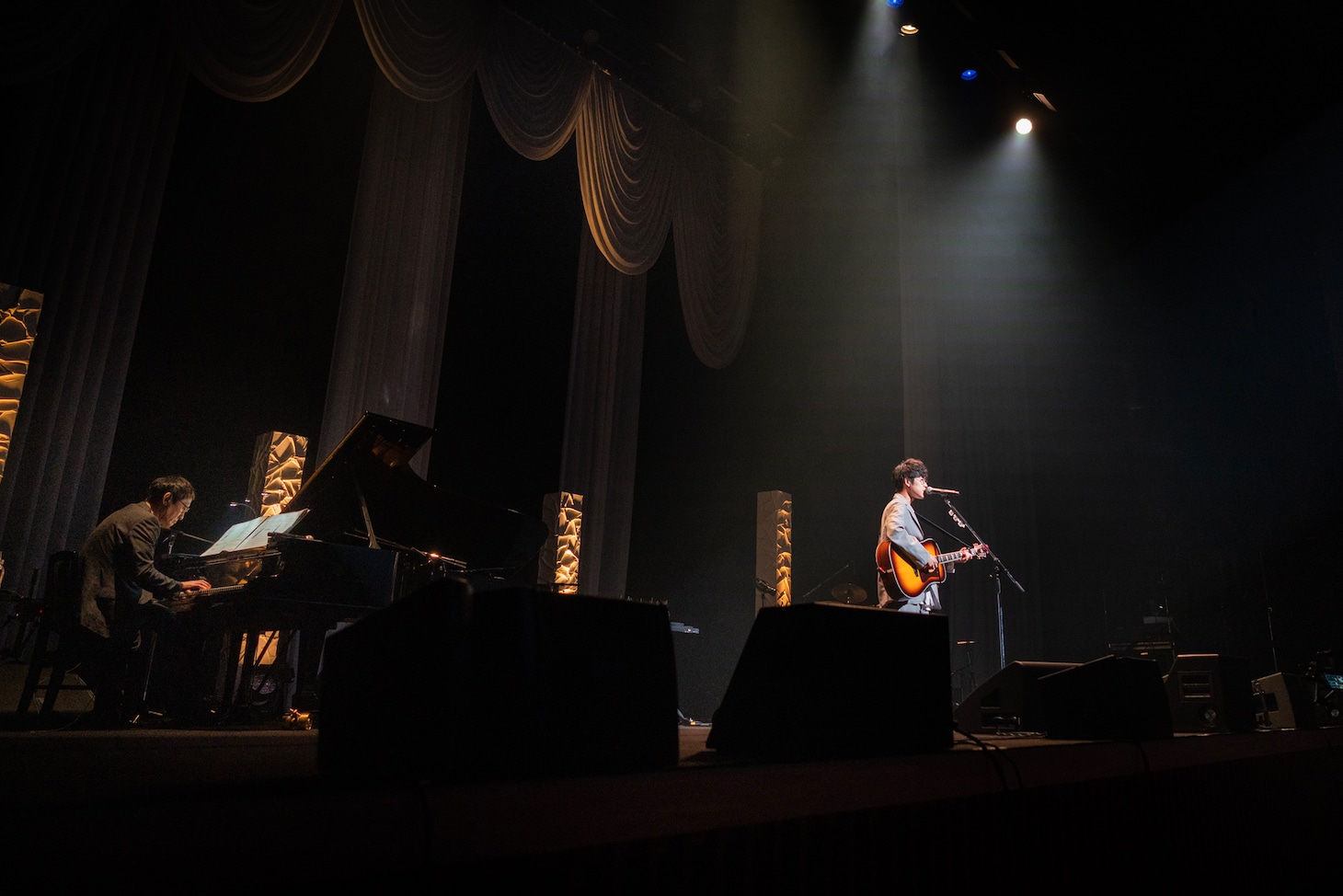 「TIMELESS SESSIONS in 山形 2022」の様子。（撮影：沼田孝彦 [DRAGONPRESS]）