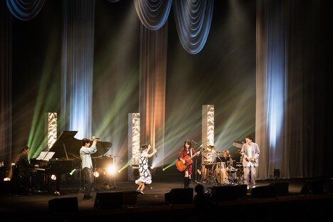 「TIMELESS SESSIONS in 山形 2022」の様子。（撮影：沼田孝彦 [DRAGONPRESS]）