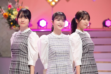 「乃木坂スター誕生！2 第2巻」より。(c)「乃木坂スター誕生!2」製作委員会