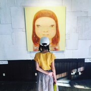 音速ライン「風景描写 2002」配信ジャケット