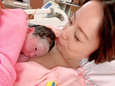 鈴木亜美と“姫”。
