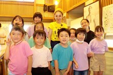 MISIA（上段中央）(c)日本テレビ